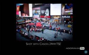Become Better Photographer: Using a Tilt Shift Lens with David Bergman