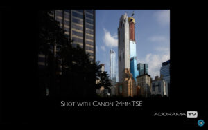 Become Better Photographer: Using a Tilt Shift Lens with David Bergman