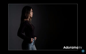 Become Better Photographer: Create A Black Background From A White Wall with Mark Wallace