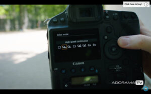 Become Better Photographer: Single Shot or Burst Mode with David Bergman