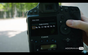 Become Better Photographer: Single Shot or Burst Mode with David Bergman