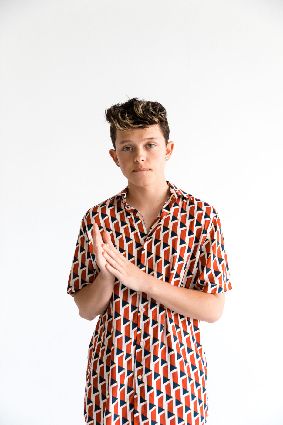 Jacob Sartorius BY Jordan Knight