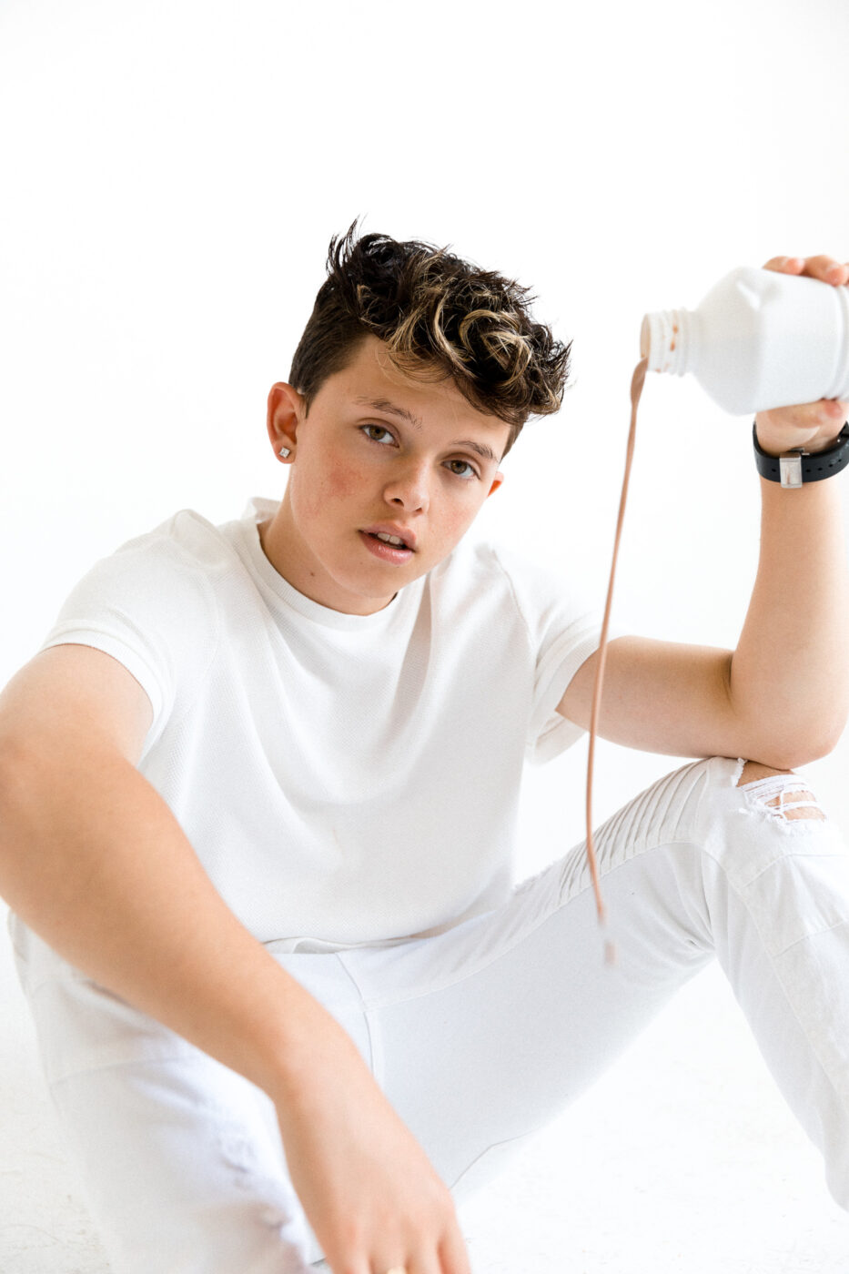 Jacob Sartorius BY Jordan Knight