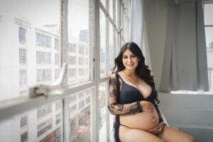 Maternity Photoshoot by Gustavo