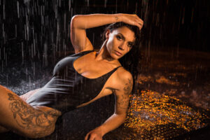 ]Bikini Competition Fitness Photoshoot by David Fyffe