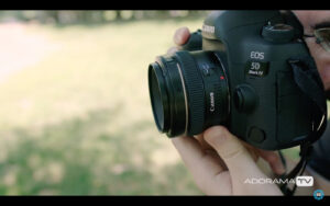 Become Better Photographer: Nifty Fifty with David Bergman