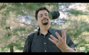 Become Better Photographer: Nifty Fifty with David Bergman