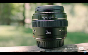 Become Better Photographer: Nifty Fifty with David Bergman