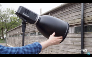 Become Better Photographer: Make Real Rays of Light with Flash with Gavin Hoey