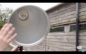 Become Better Photographer: Make Real Rays of Light with Flash with Gavin Hoey