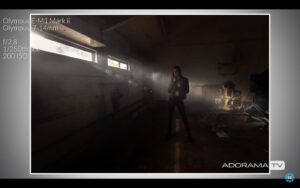 Become Better Photographer: Make Real Rays of Light with Flash with Gavin Hoey