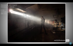 Become Better Photographer: Make Real Rays of Light with Flash with Gavin Hoey
