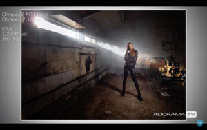 Become Better Photographer: Make Real Rays of Light with Flash with Gavin Hoey