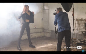 Become Better Photographer: Make Real Rays of Light with Flash with Gavin Hoey