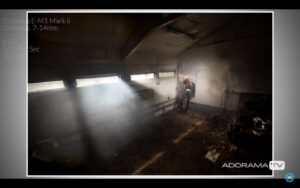 Become Better Photographer: Make Real Rays of Light with Flash with Gavin Hoey