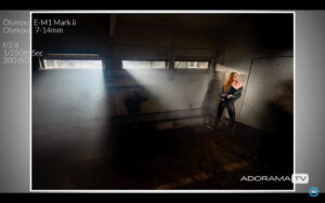 Become Better Photographer: Make Real Rays of Light with Flash with Gavin Hoey