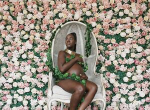 Maternity Shoot by Olayinka Ehi
