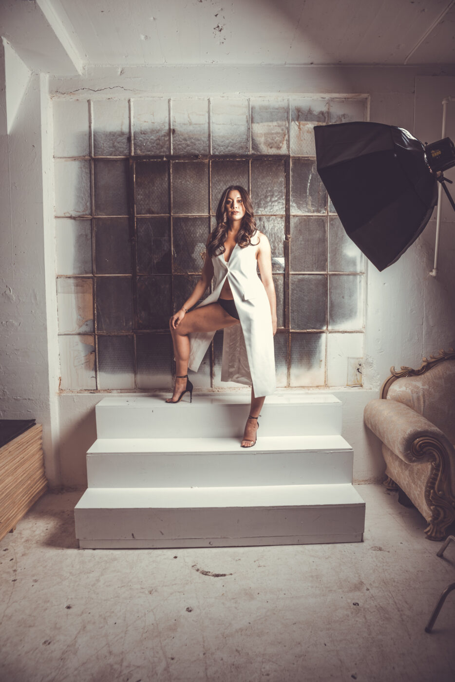 Portraits by Levi Walker