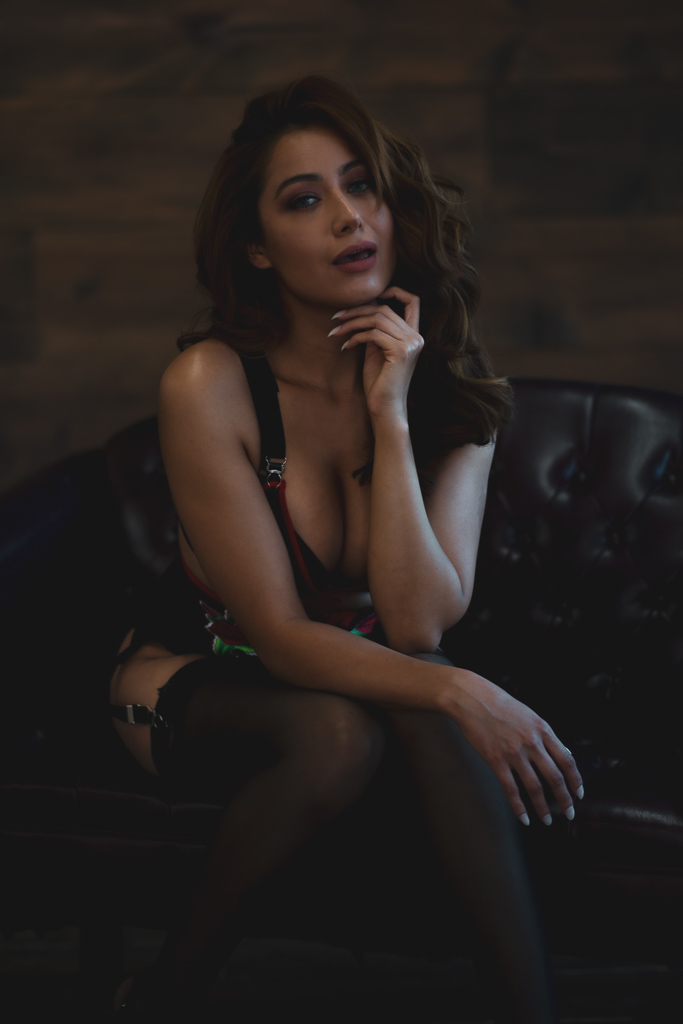 Lilly Evans by Dion Bagaporo