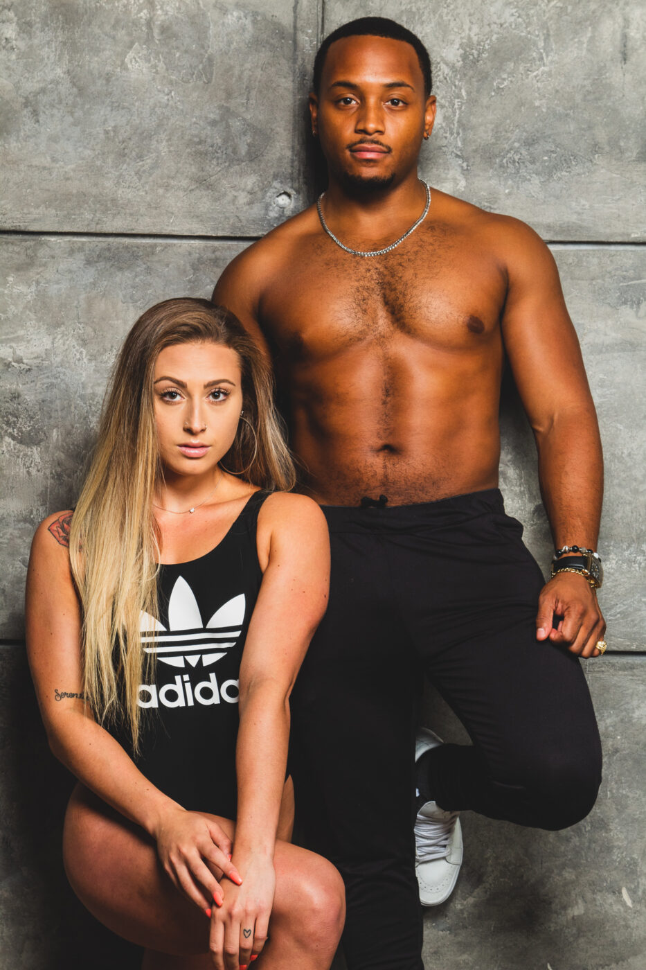 A Couple’s shoot by Terrance Shields