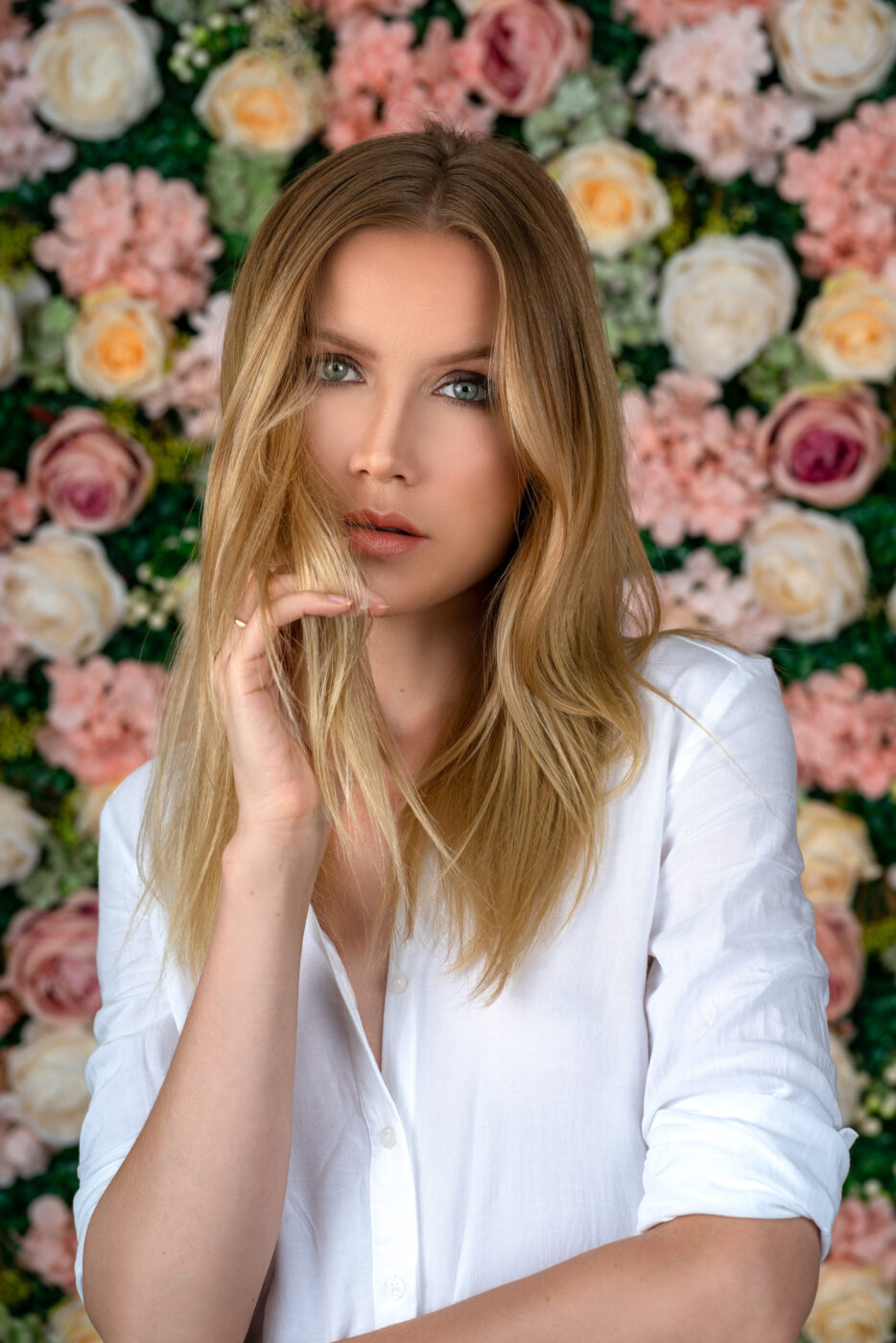 Portraits Shot By Myko