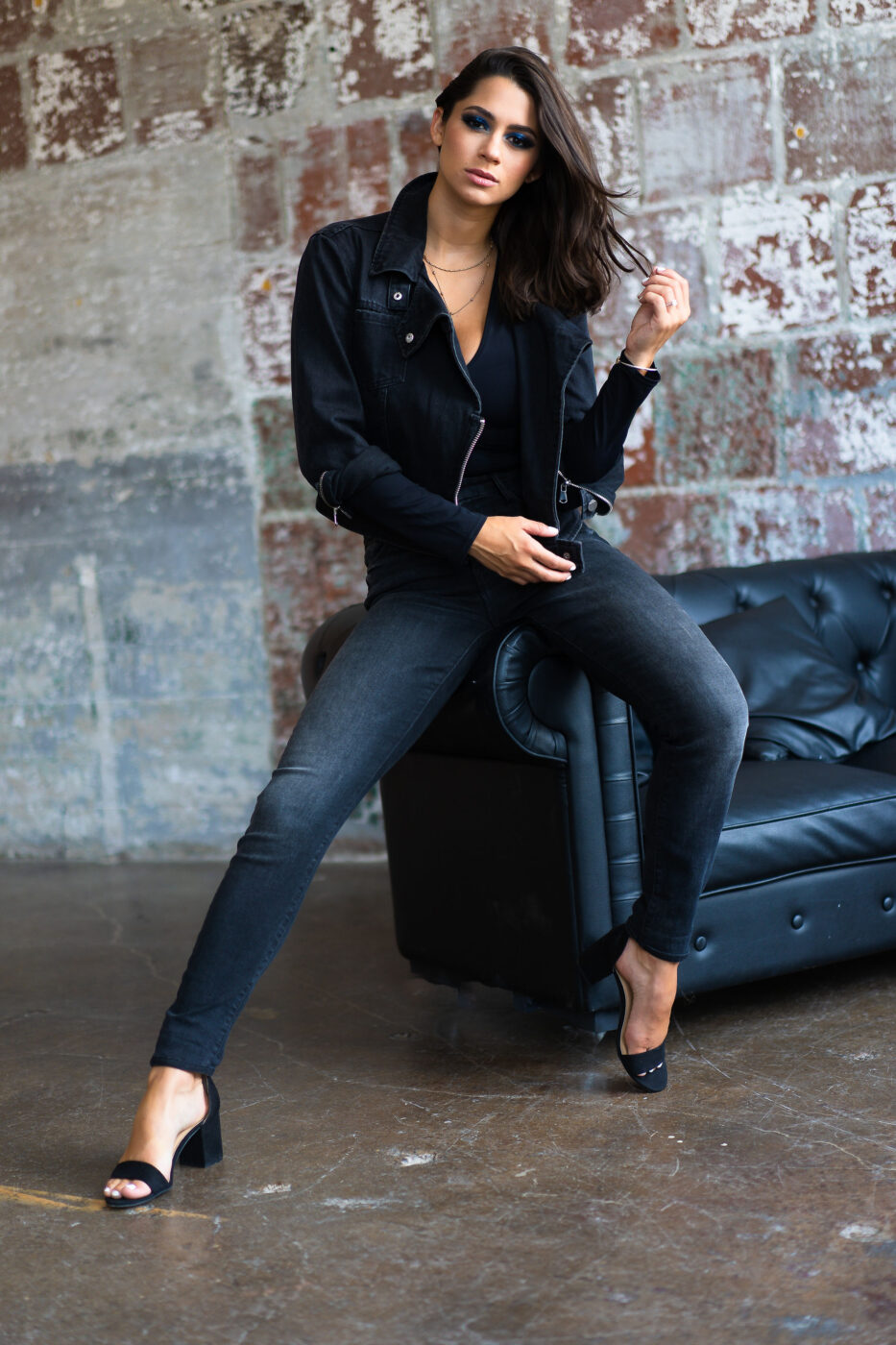 Lauren Biazzo by Kerasan R. LaMar