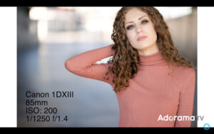 Become Better Photographer: How to Use a Reflector for Portrait Photography