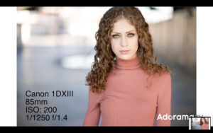 Become Better Photographer: How to Use a Reflector for Portrait Photography