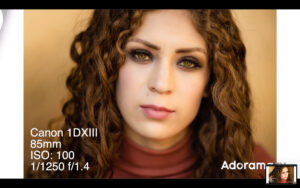 Become Better Photographer: How to Use a Reflector for Portrait Photography