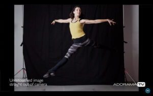 Become Better Photographer: Freeze Frame with David Bergman