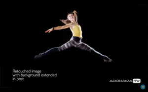 Become Better Photographer: Freeze Frame with David Bergman