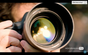 Become Better Photographer: Lens Hoods with David Bergman
