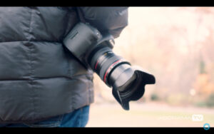 Become Better Photographer: Lens Hoods with David Bergman