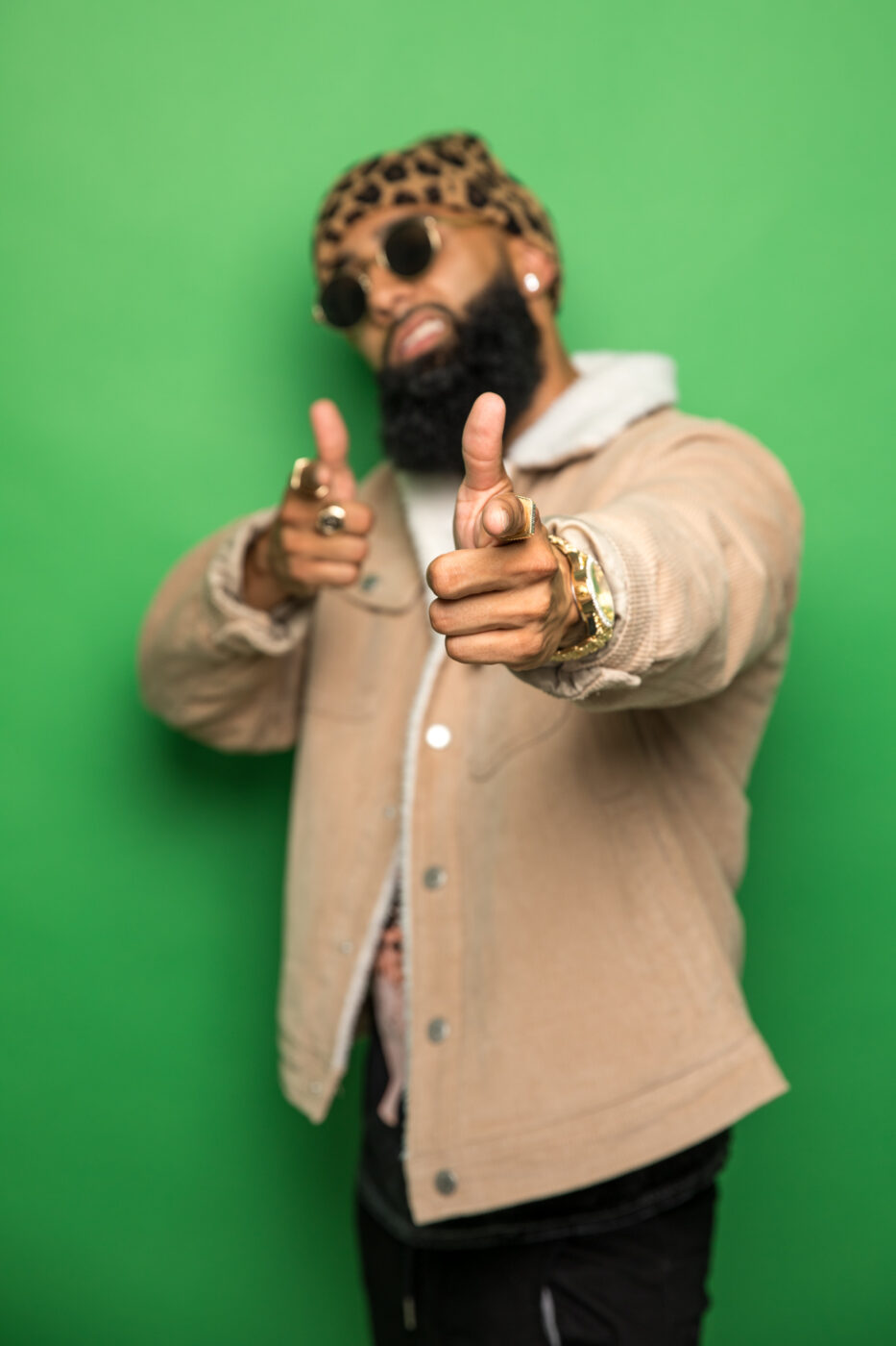 Happy Singh by John Merrell