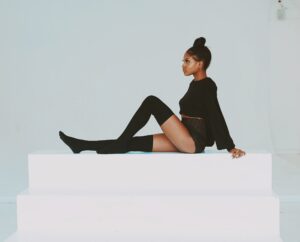 Natalia Gunter in NYC Studio 1