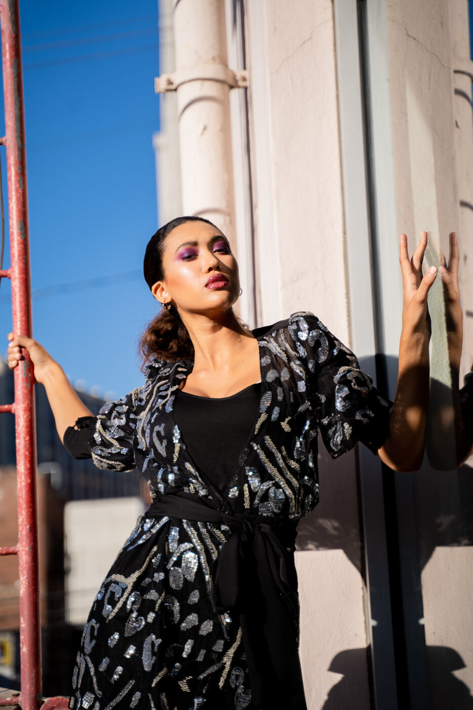Kenisha Gill’s Fashion Photography