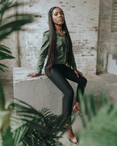 Ramiya Catten at FD Studios