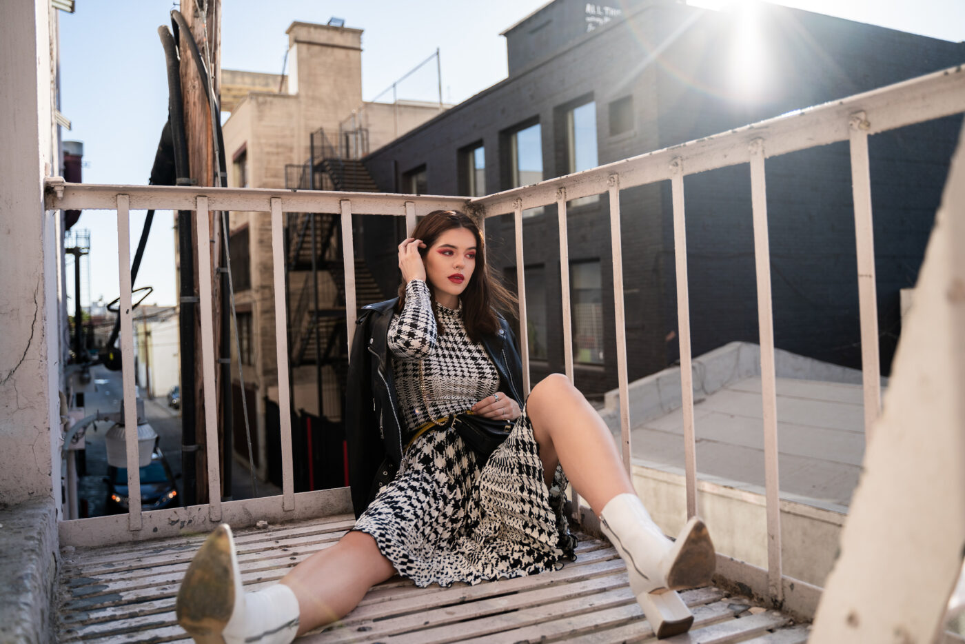 Kenisha Gill’s Fashion Photography