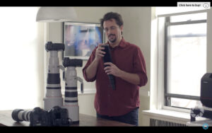 Become Better Photographer: Long Lens Tips with David Bergman