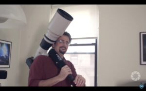 Become Better Photographer: Long Lens Tips with David Bergman