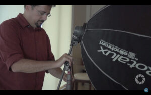 Become Better Photographer: Light Stand Etiquette with David Bergman