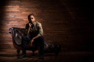 Imari Anderson at FD Studios