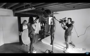 Become Better Photographer: No Makeup Headshots with Vanessa Joy