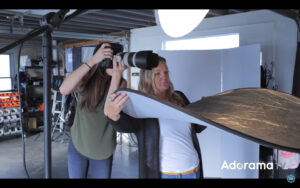 Become Better Photographer: No Makeup Headshots with Vanessa Joy