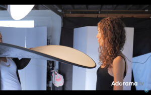 Become Better Photographer: No Makeup Headshots with Vanessa Joy