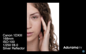 Become Better Photographer: No Makeup Headshots with Vanessa Joy