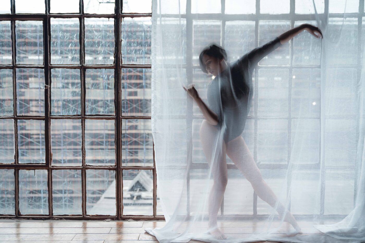 Dance Shoot in NY Studio 2