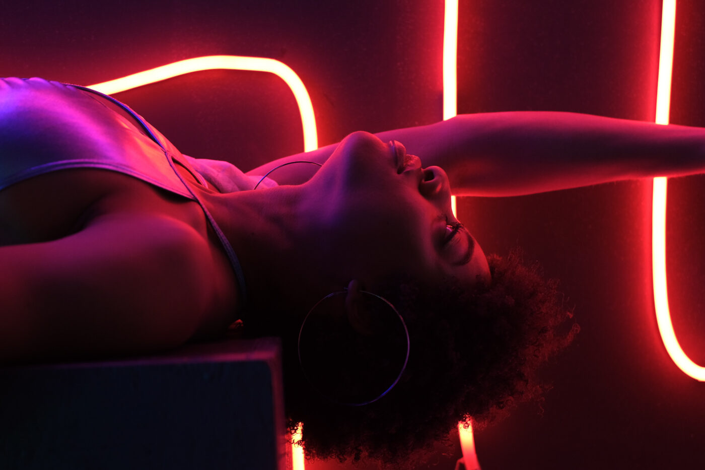 Neon Photography by Michael Kilker
