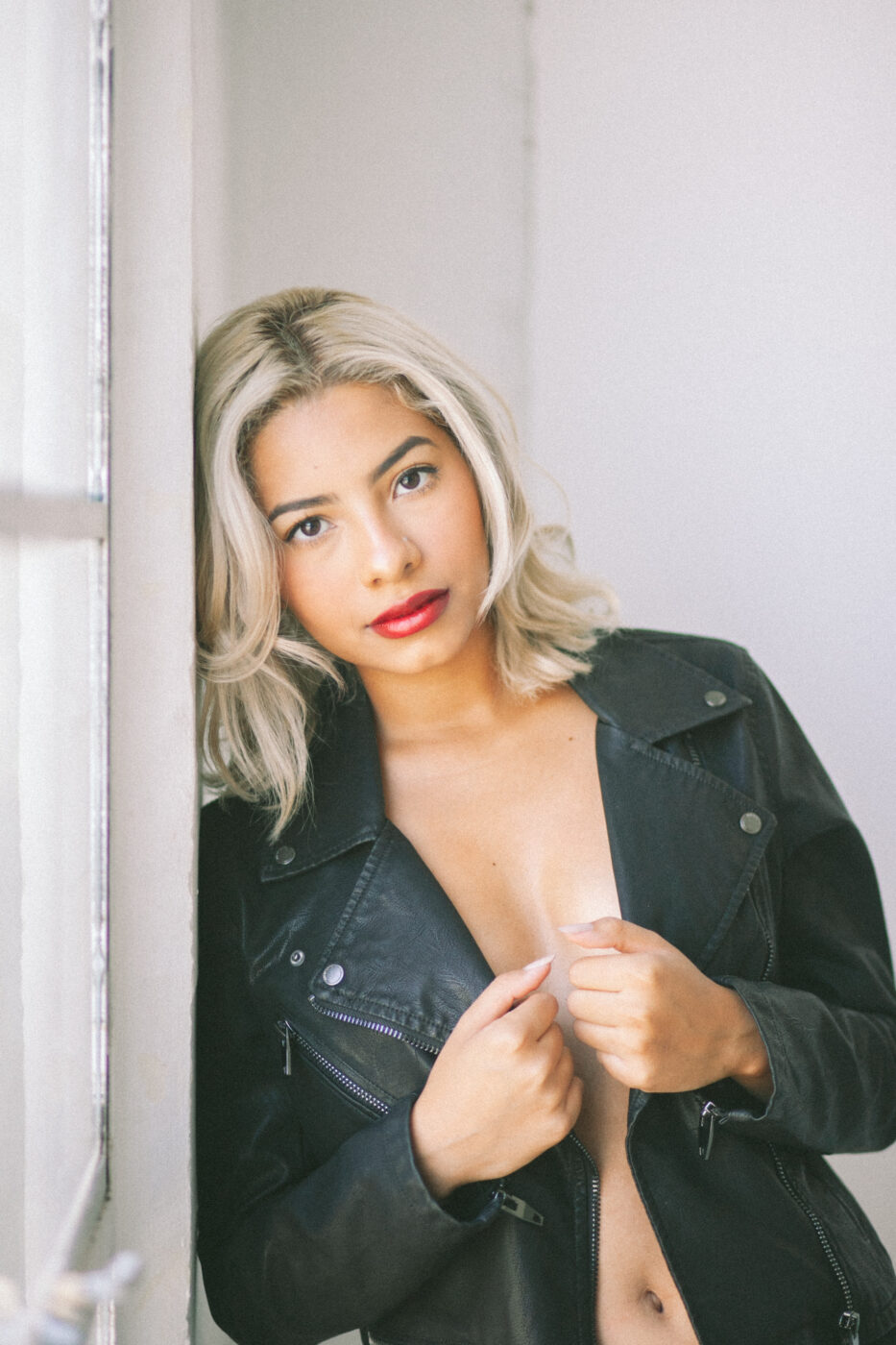 Arali West + Roxy Cabus