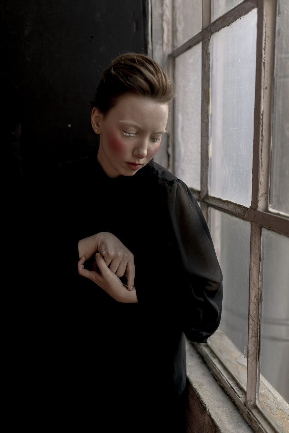 Dramatic Portraits by Anna Somewhere